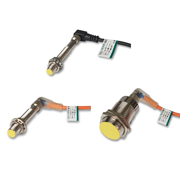 Inductive Proximity Connector Series