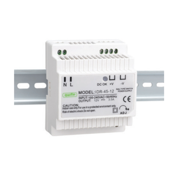 45W 单组导轨式 45W Single Output DIN-Rail Type.jpg