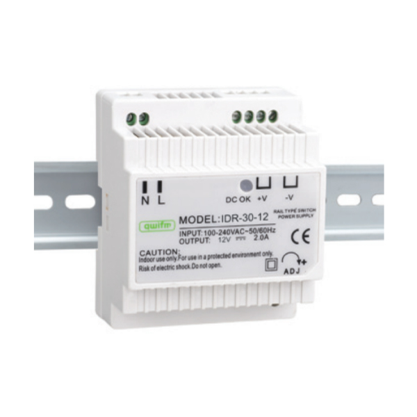 30W 单组导轨式 30W Single Output DIN-Rail Type.jpg