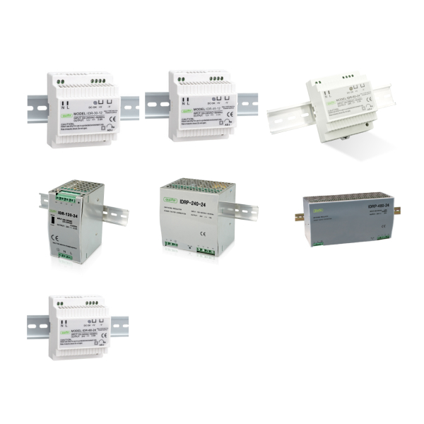 Single Output DIN-Rail Switching Power Supply