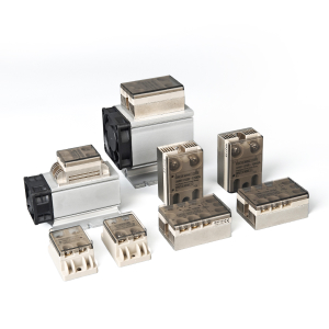 Types and performance differences of intelligent solid-state relays