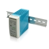 Slim Design Single Output DIN-Rail Switching Power Supply